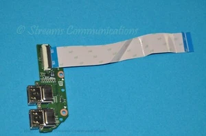 HP 15-EF 15-ef0030ca 15-ef0038ca 15-ef0875ms Laptop USB Port Board +Power Button - Picture 1 of 6