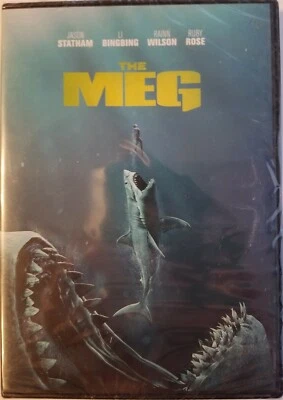 The MEG [New DVD 2018] - Image 1 of 2