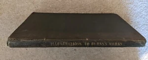 Illustrationen zu Burns's Works Robert Burns David Octavius Hügelstiche usw. - Bild 1 von 7