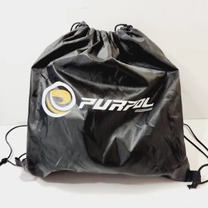 Purpol Kids Protective Bike Helmet and Knee/Elbow/Wrist Pads - Sm - Orange - Picture 1 of 8