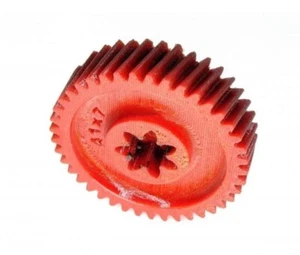 Gear 41x7 for paper shredder Pro-action VS2008CD - Foto 1 di 2