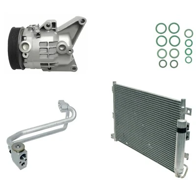 Kit de compresor de aire acondicionado RYC Reman con condensador AA78A para Mazda MX-5 Miata 2,0 L 2010 Foto 1 de 4