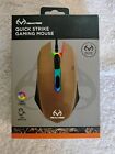 Vivitar-RealTree Quick Strike Gaming Mouse with DPI Switch LED RBG lights-Corded
