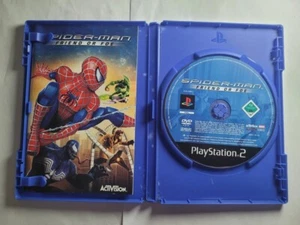 Spiderman Friend or Foe PlayStation 2 - with manual - Picture 1 of 7