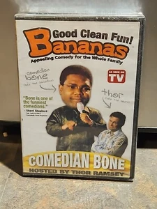 Bananas Comedy - Bone (DVD, 2005) - Picture 1 of 2
