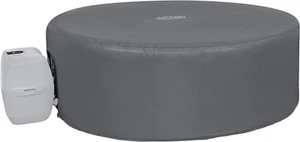 Large round Thermal Hot Tub Cover 196Cm X 71Cm | up to 40% More Energy Efficient - Picture 1 of 12
