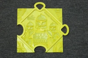 2002 FRITO LAY STAR WARS EPISODE II GIANT ADVERTISING 3D CLONE TROOPER PUZZLE PC - Picture 1 of 11