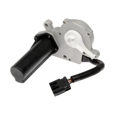 New Process NP246 Transfer Case Shift Motor, 8-Pin connector, 2003-07 - Image 1 of 4