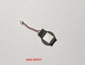CMOS RTC Battery: hp DV7t series * SHIP FROM USA * - Afbeelding 1 van 1