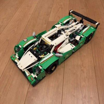 LEGO Technic 24 Hours Race Car 42039 In 2015 Used Retired No BOX - Image 1 of 4