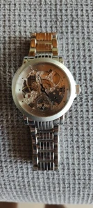 Schweizer Herrenuhr von Hebe - Bild 1 von 5