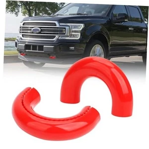 Tow Hook Cover for Ford F150 2004-2025, Hitch Cover Front Tow Hooks for Ford - Picture 1 of 8