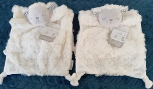 Silvercloud Lamb Comforter Blankie Doudou Counting Sheep New - Picture 1 of 16
