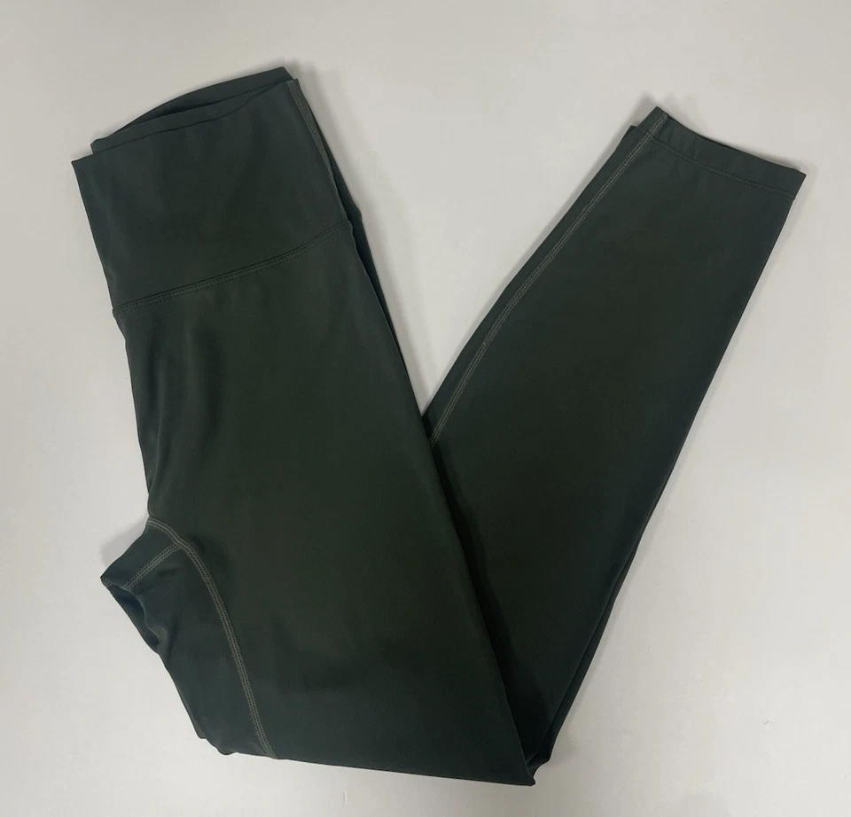 Leggings para mujer Adanola Ultimate verdes talla grande Foto 1 de 4