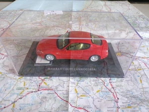 MASERATI Coupé Cambiocorsa  1/43 IXO en boite - Picture 1 of 2