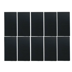 100pcs New For DELL E7450 Trackpad Touchpad Sticker Cover free shipping - Afbeelding 1 van 2