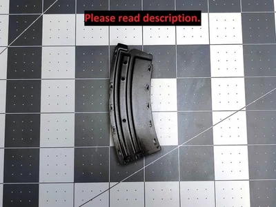 Fits old Savage 23AA, Model 4, Stevens 85 and others 22LR . Welded Csspecs