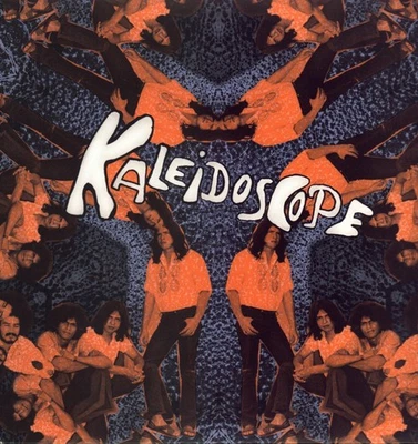 Kaleidoscope Self-Titled LP vinyl USA Now-Again 2016 reissue LP with booklet - Bild 1 von 4