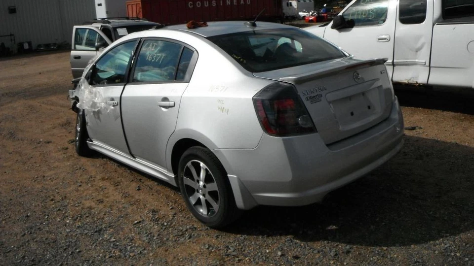 Motor limpiaparabrisas compatible con 07-12 SENTRA 1277974 Foto 1 de 4