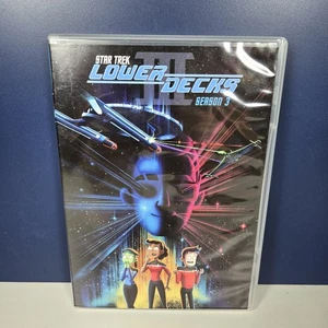 Star Trek: Lower Decks: Season 3 (DVD, 2022) - Bild 1 von 6