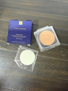 Estee Lauder ~ Fondotinta in polvere opaco Double Wear Stay-in-Place Ricarica ~ 7W1 ~๐ - Foto 1 di 4