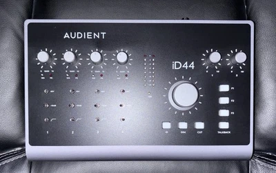Audient iD44 USB Audio Interface -  MINT! - Image 1 of 4