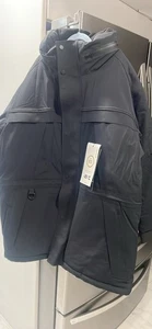 Ski-Doo Herren Acer X KANUK Jacke in Schwarz/Noir Größe L Nagelneu mit Etikett - Bild 1 von 7