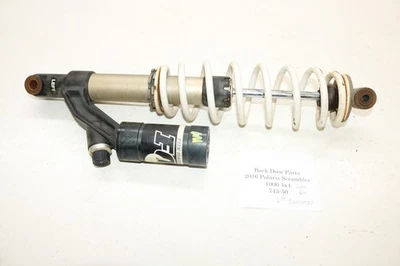 2016 Polaris Scrambler Xp 1000 4x4 Rear Back Left Shock Absorber Suspension NOTE - Image 1 of 4