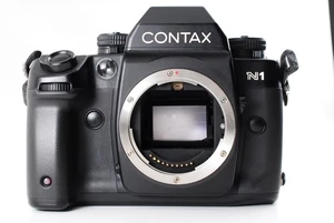 "Excellent++" Contax N1 35mm SLR Film Camera Body from Japan #3342 - Picture 1 of 13