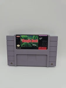 Super Nintendo "The Jungle Book" SNES - Bild 1 von 5