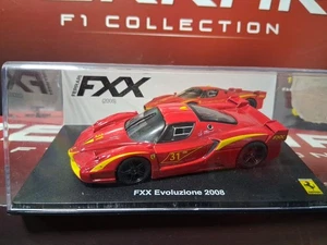 Ferrari FXX Evoluzione 2008 - sc 1/43 - Foto 1 di 4