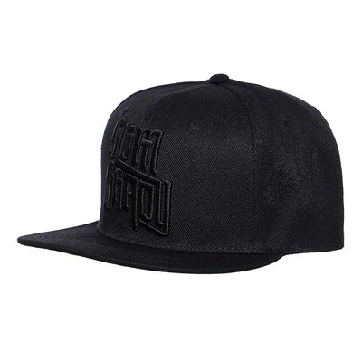 Eminem - Slim Shady Snapback Cap Black Snap Back Mütze