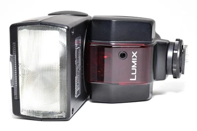 Panasonic DMW-FL360L TTL Flash Clean Working Tested JAPAN - Image 1 of 4