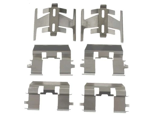 Kit de herrajes de freno delantero 91KCVR86 para CL Integra Legend RL TL Vigor 1991 1992 Foto 1 de 1