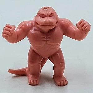 Mattel Kinnikuman M.U.S.C.L.E. 1985 vintage Muscle Man Men - #158 Boozakara en muy buena condición - Imagen 1 de 8