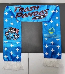 Rocket City Trash Pandas Sash Scarf - Picture 1 of 2