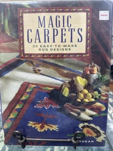 Magic Carpets by Soudan Silvie Coss Melinda - Book - Hard Cover - Picture 1 of 2