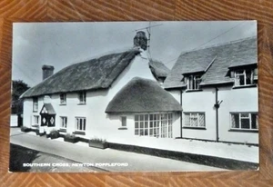 Postcard Southern Cross Newton Poppleford Newton Abbot Toyne RP - Picture 1 of 2