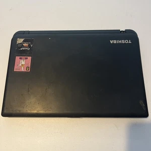 TOSHIBA LAPTOP COMPUTER SATELLITE C55-B5202 schwarz - Windows 10 - Bild 1 von 9