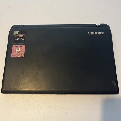 TOSHIBA LAPTOP COMPUTER SATELLITE C55-B5202 Black - Windows 10 - Image 1 of 4