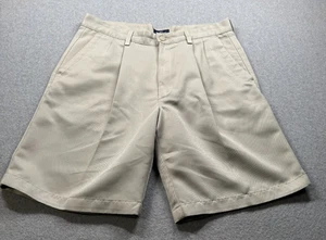 Dockers Mens Golf Shorts 33 Beige - Picture 1 of 10