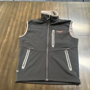 SITKA JETSREAM VEST MENS MEDIUM BLACK - Picture 1 of 4