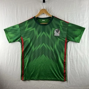 Mexico National Team 2022/23 Jersey Men's Size Medium Green Soccer Futbol - Picture 1 of 18