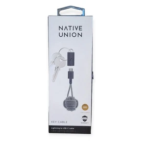 Native Union Key Cable Zebra USB-C Charger – NWT - Picture 1 of 4