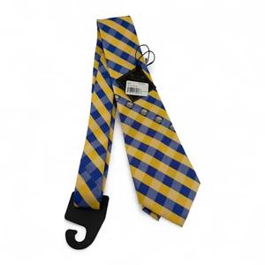 Eagles Wings San Francisco Golden State Warriors NBA Karierte Herren Krawatte Tie - Bild 1 von 3