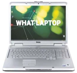 DELL INSPIRON 1720 17" LAPTOP CORE 2 DUO 2GHz DVDRW WIFI 4GB 240GB SSD WIN 10 - Picture 1 of 3