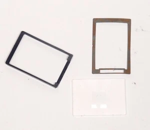 Pentax P3 Focusing Screen Vintage analoge Spiegelreflexkamera Teile - Bild 1 von 1