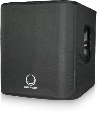 Turbosound IP2000-PC Deluxe Water Resistant Protective Cover for iP2000 subwoofe - Image 1 of 4