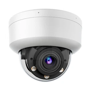 Hitosino HS-CUD04G2T-LIAZ MICRÓFONO 4MP Doble Luz Zoom Varifocal Cámara IP 2.8~12mm - Imagen 1 de 24