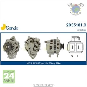 Alternatore Sando per MITSUBISHI Canter #5i - Foto 1 di 3